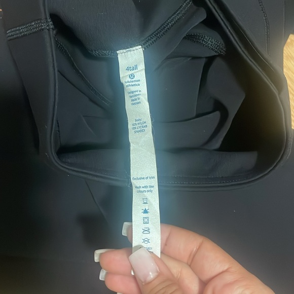 🍋Groove Pant Tall - Picture 7 of 7